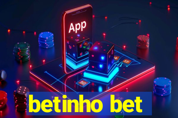 betinho bet
